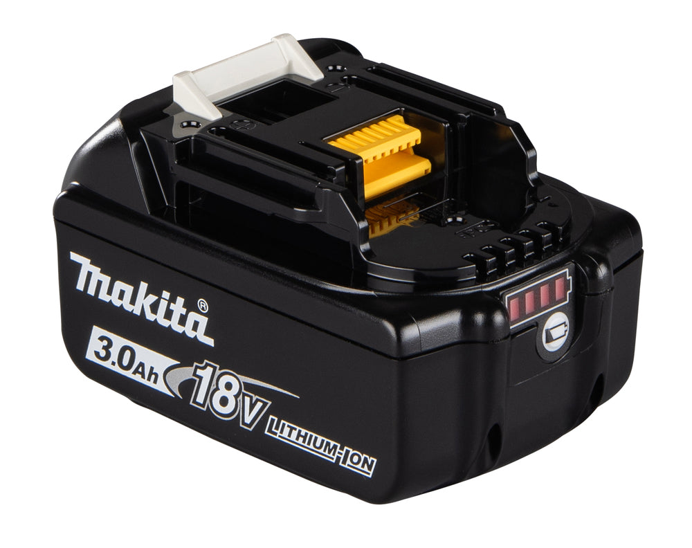 Makita BL1830B 18V 3Ah Li-Ion Battery