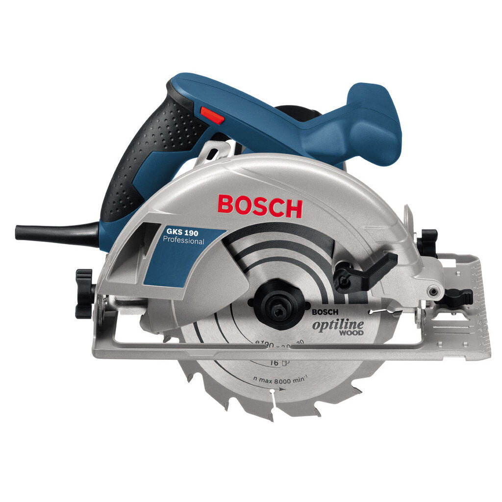 Bosch diskinis pjūklas GKS 190 Professional