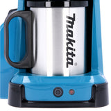 Makita cordless coffee machine 10.8v CXT / 18v LXT DCM501Z