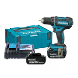 Makita DDF485 gręžtuvo- suktuvo komplektas DDF485RTJ