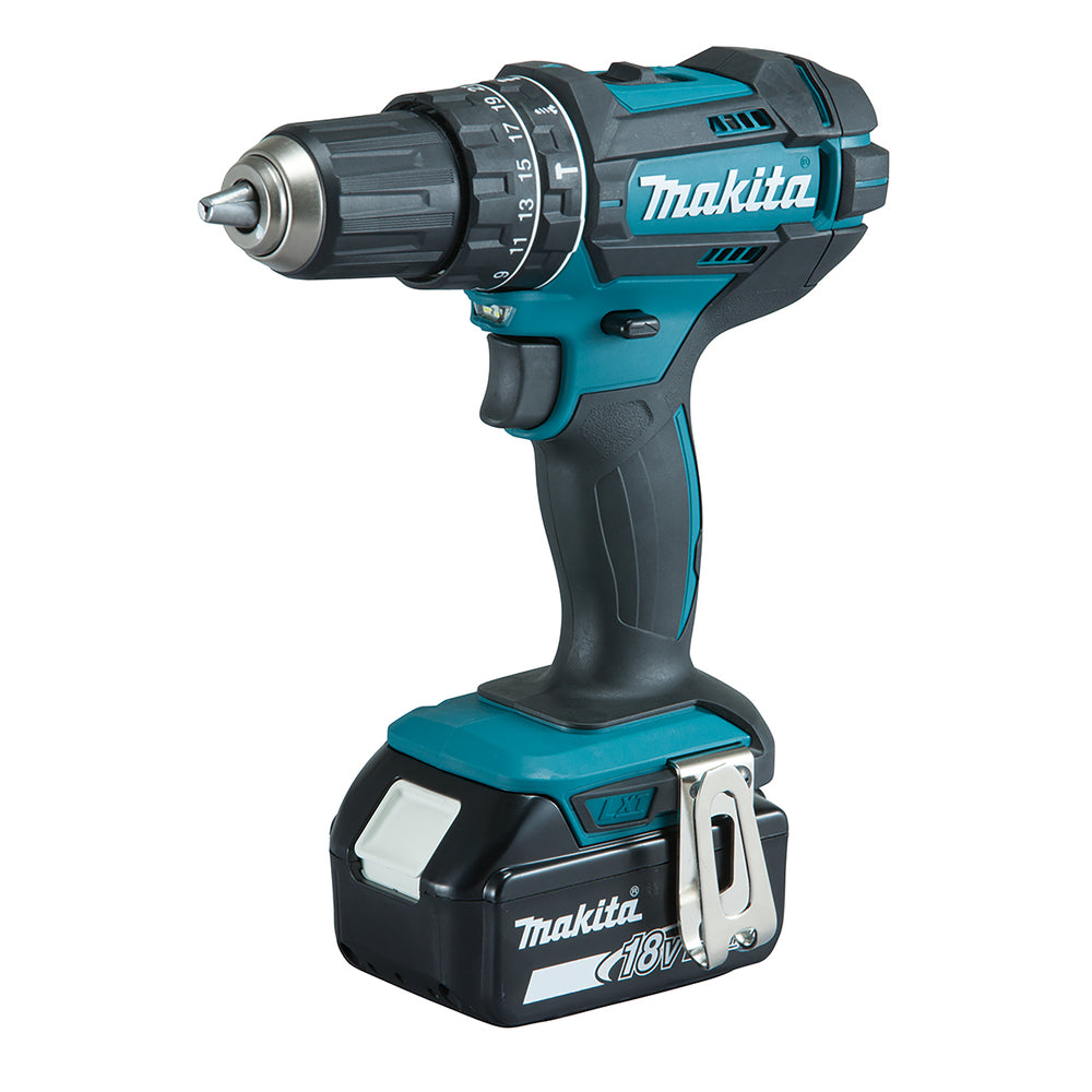 Makita DHP482Z 18V LXT Compact Cordless Drill-Driver