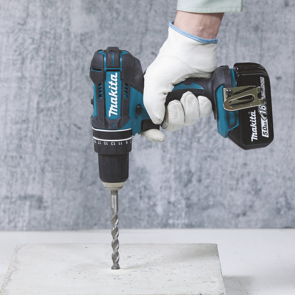 Makita DHP482Z 18V LXT Compact Cordless Drill-Driver