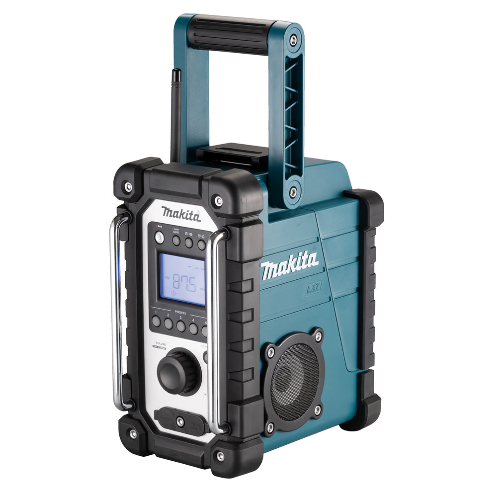 Makita Radijas LXT ® / "G" / AC akumuliatorinis DMR116