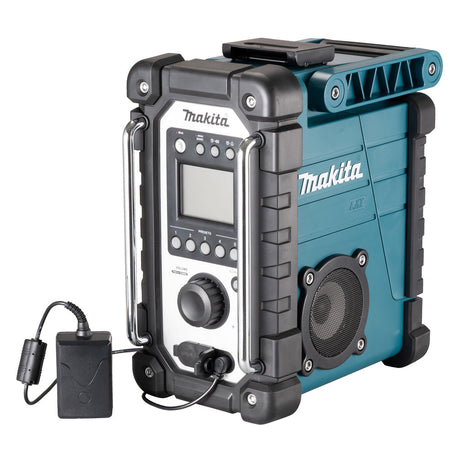 Makita Radio LXT ® / "G" / AC battery DMR116