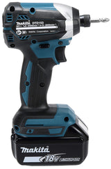 Makita cordless impact driver DTD153