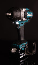 Makita cordless impact wrench DTW1002 without battery and charger