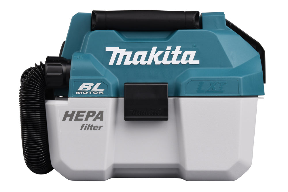 Makita akumuliatorinis dulkių siurblys DVC750LZX1