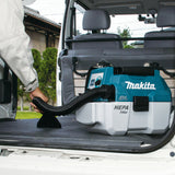 Makita akumuliatorinis dulkių siurblys DVC750LZX1