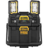 DWST08061-1 DeWALT TOUGHSYSTEM 2.0 įrankių dėžė su prožektoriumi