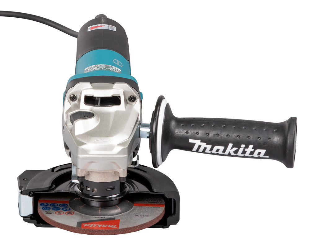 Makita angle grinder 220v 1900w Angled GA5091X01