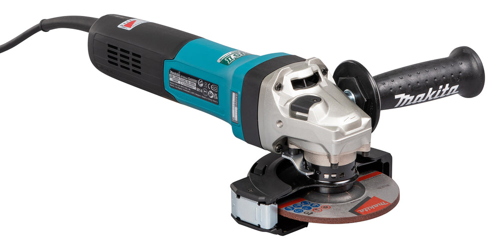 Makita angle grinder 220v 1900w Angled GA5091X01