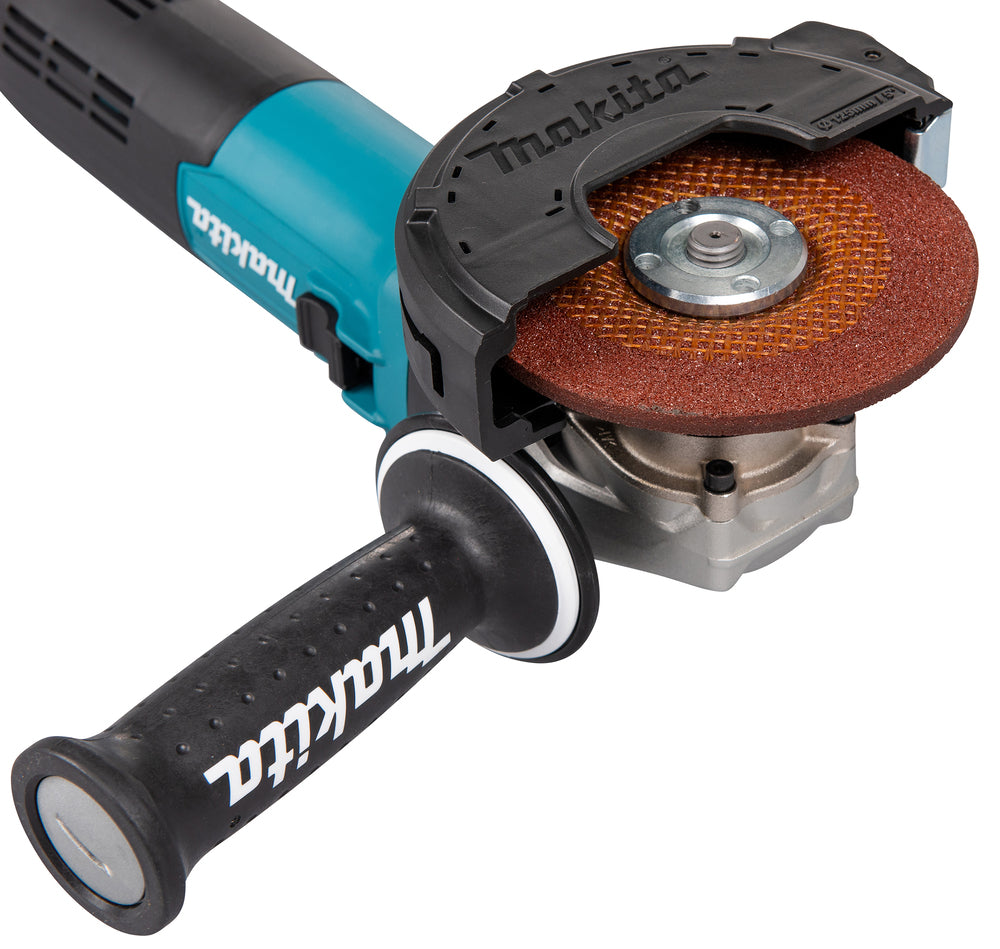 Makita angle grinder 220v 1900w Angled GA5091X01