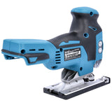 Makita 18V Akumuliatorinis siaurapjūklis  LXT DJV181