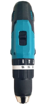 Makita cordless screwdriver - drill HP488D009 set