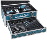 Makita cordless screwdriver - drill HP488D009 set