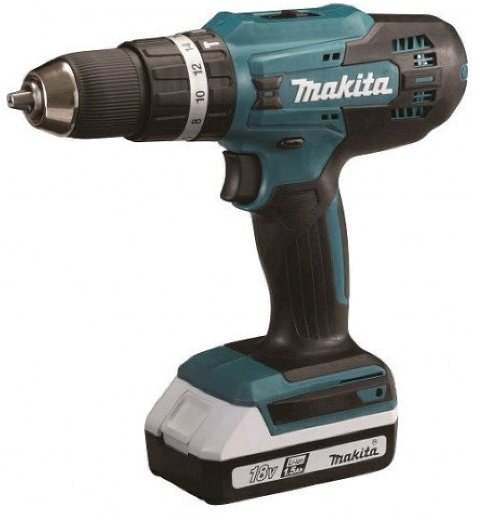 Makita cordless screwdriver - drill HP488D009 set