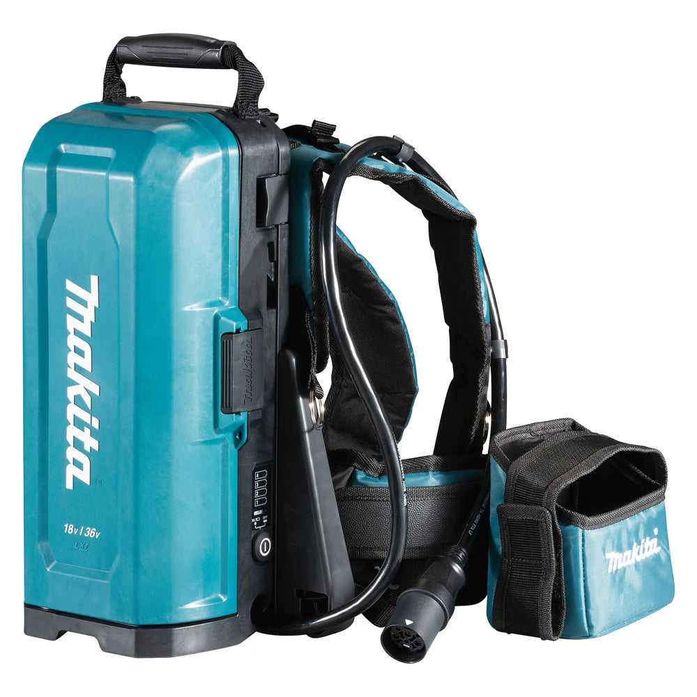 Makita LXT ® akumuliatorių kuprinė PDC01