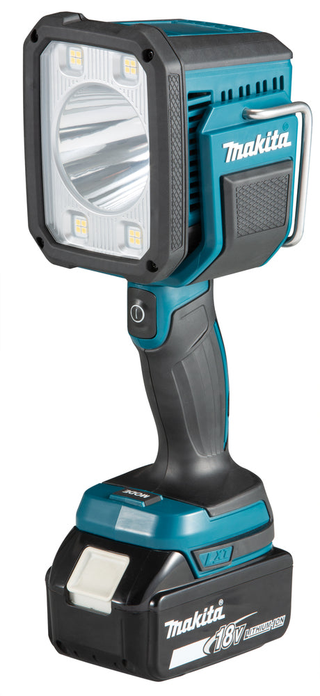 Rechargeable LED spotlight Makita DML812