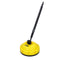 TOUGH MASTER Patio Cleaner With Dual Washers & 360 Degree Brush (TM-PBC-01)