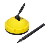 Surface cleaning nozzle Tough Master® TM-PBC-01 for cleaning cobblestones, terraces