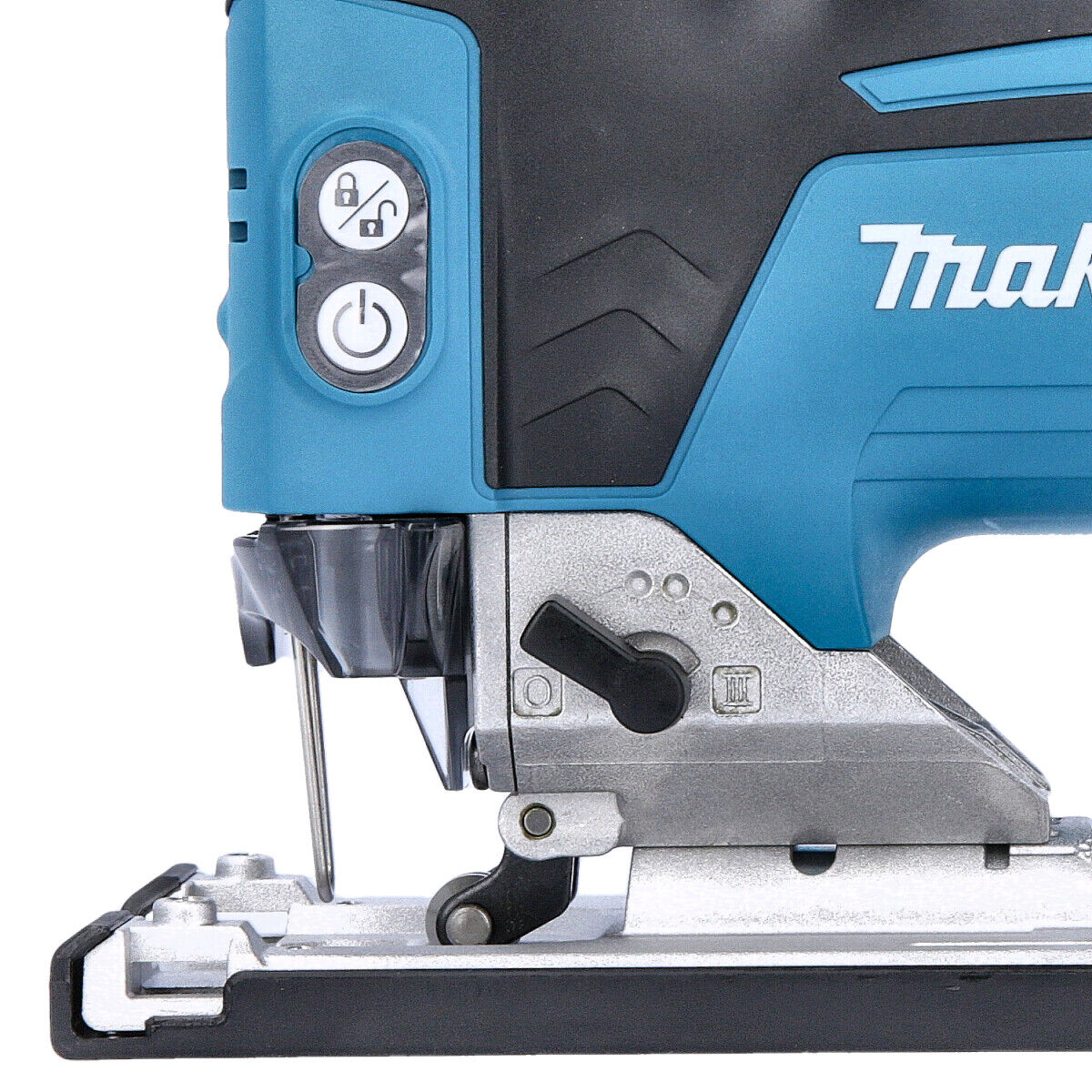 Makita 18V Akumuliatorinis siaurapjūklis  LXT DJV181