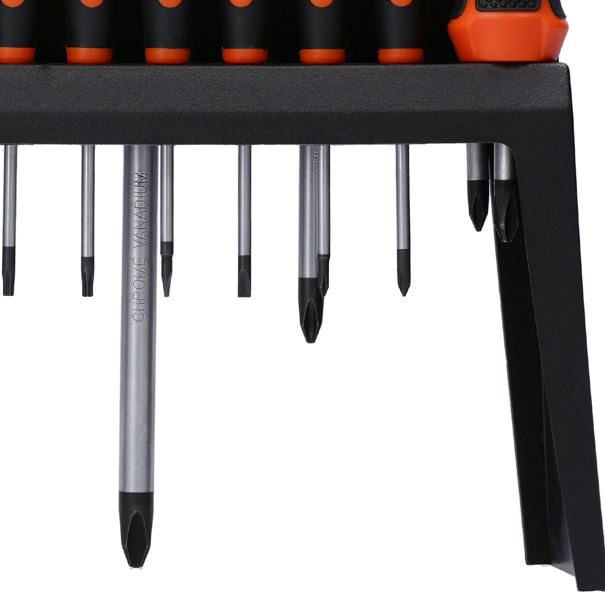 Screwdriver set 18 pcs. WellCut WC-SD18S