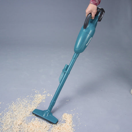 Makita cordless vacuum cleaner DCL180