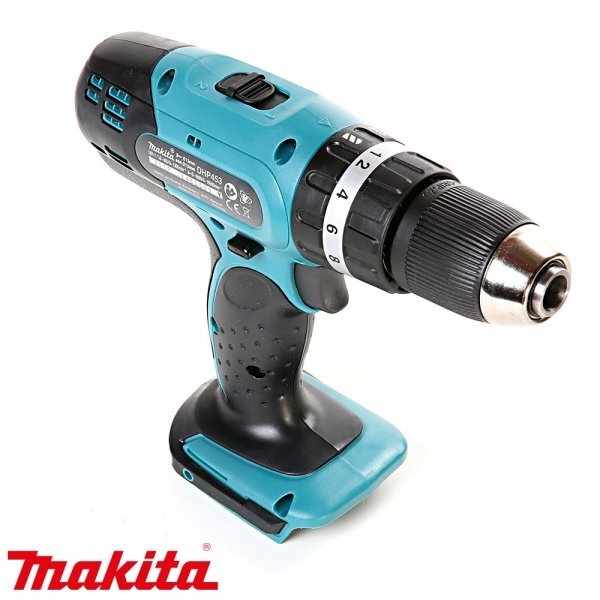 Makita cordless impact driver DHP453Z