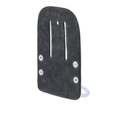 Belt clip hammer holder, leather with steel Tough Master TM-210LP