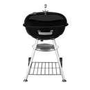 TOUGH MASTER Charcoal Barbecue Grill Portable Kettle BBQ Garden Picnic Party Camping 22"/57cm