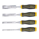 Chisel set for woodworking 4 pcs. Tough Master TM-CS144