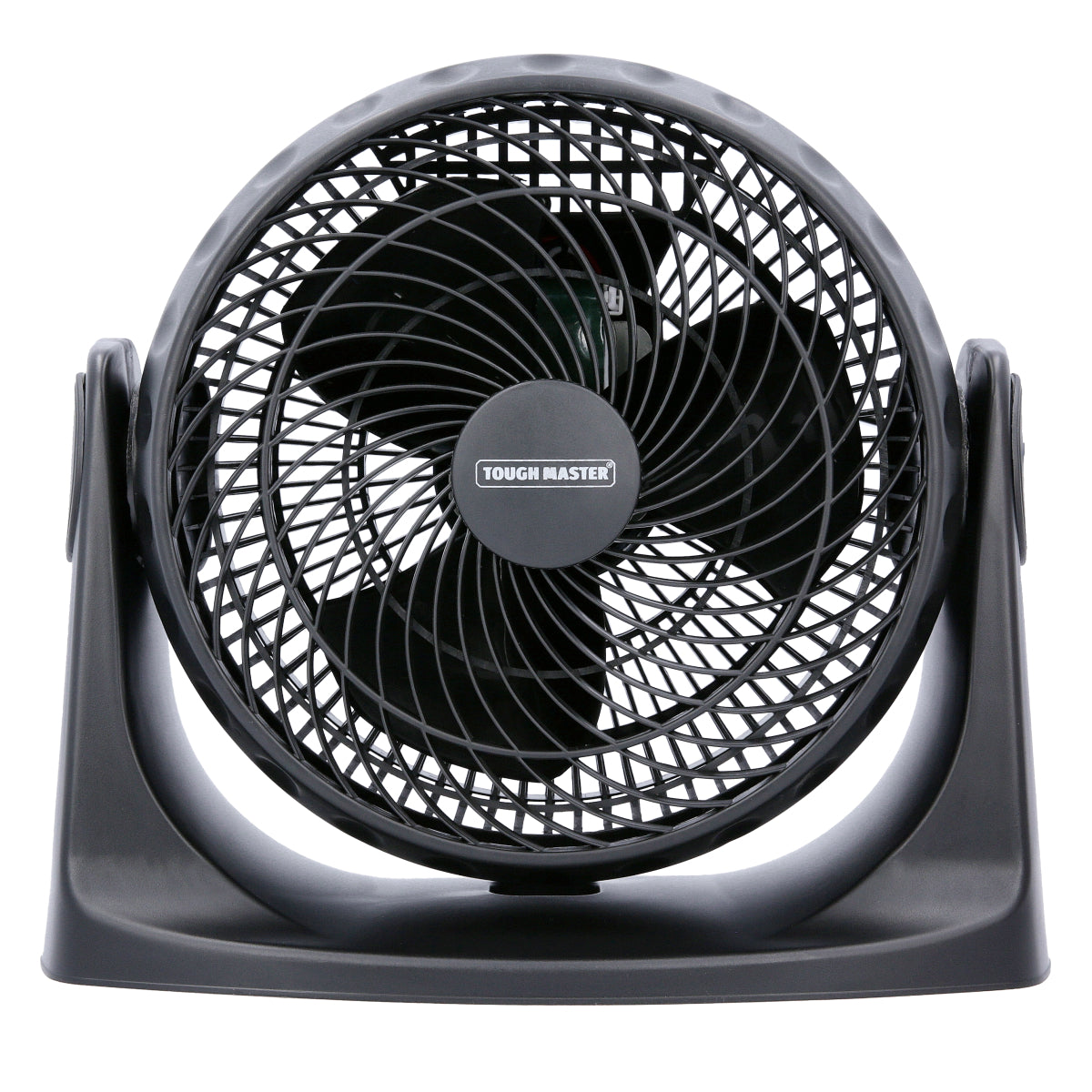 8 Inch 20cm Standing Hanging Fan 25w Black 3 Speed ​​Tough Master TM-DF8B