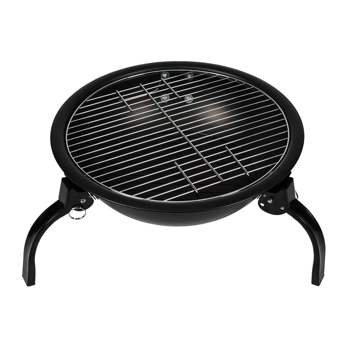 Mobile barbecue, Outdoor barbecue - fireplace, 45 cm, UK BRAND, TOUGH MASTER® TM-FPR17