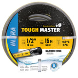 Reinforced garden watering hose, 15m. (-5°C to +65°C) Tough Master TM-GH315