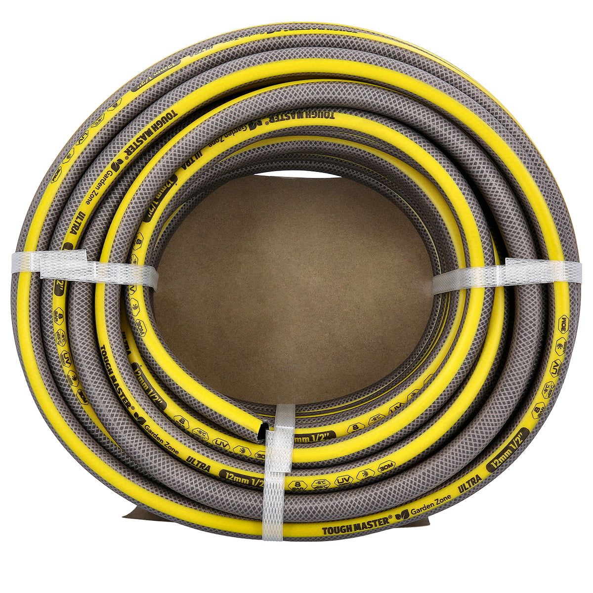 Reinforced garden watering hose, 30m. (-5°C to +65°C) Tough Master TM-GH330 