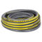 TOUGH MASTER 4-Layer Reinforced Anti-Kink 15m/50ft Garden Hose Pipe Braided Water Hosepipe