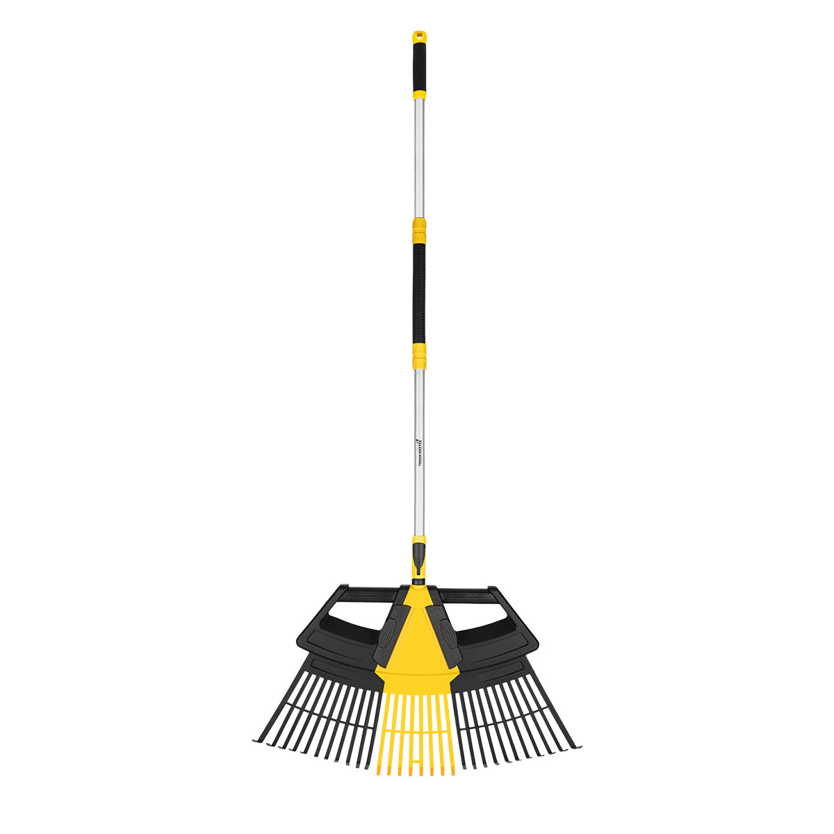 3in1 Rake, 30 teeth, telescopic handle Tough Master TM-GLR31