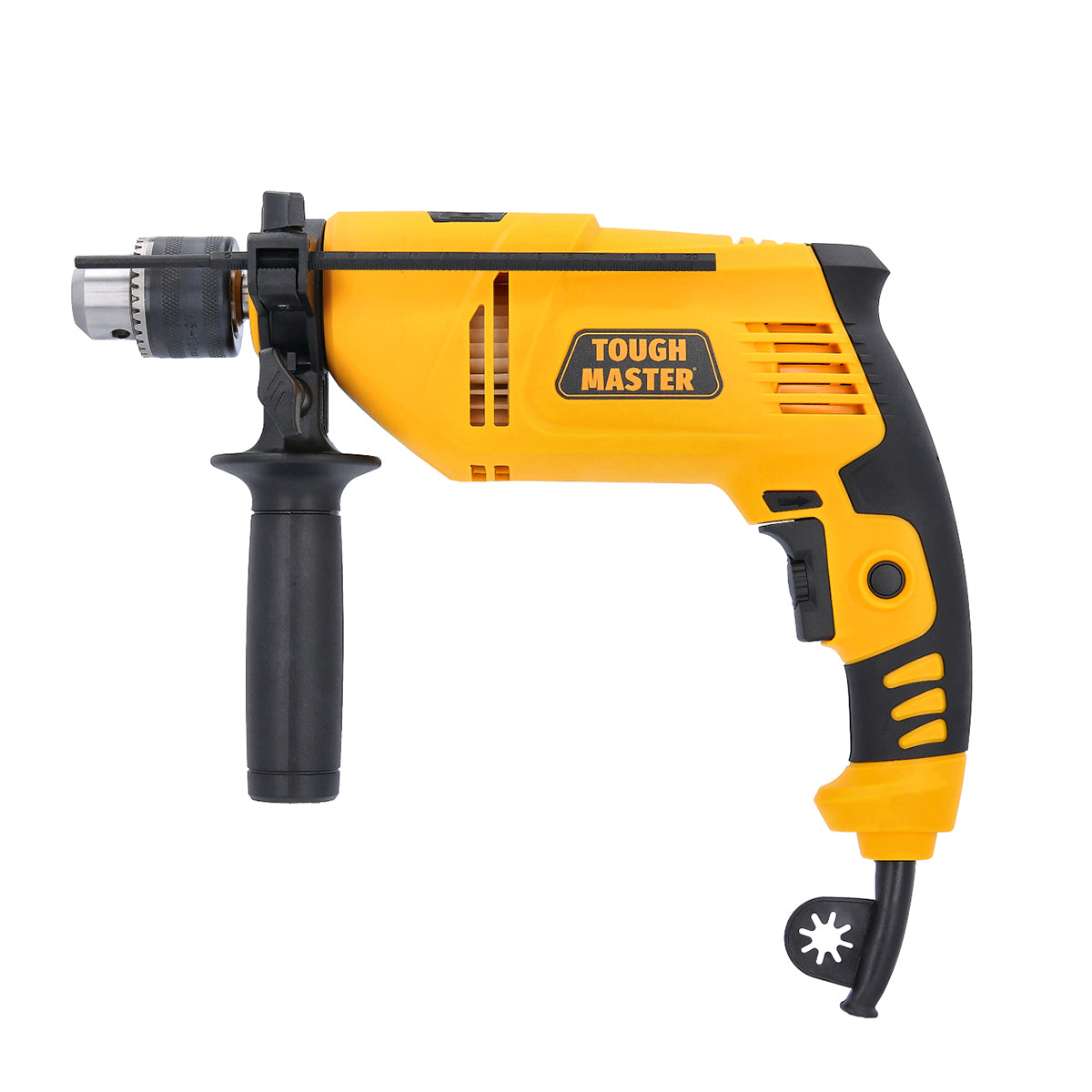 800w Impact drill. 13mm chuck 2m cable length Tough Master TM-ID800E