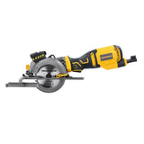 Mini circular saw 705 W, laser guide, 3500 rpm TOUGH MASTER TM-MCS115 