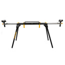TOUGH MASTER Universal Mitre Saw Stand Workshop Adjustable Folding Legs Quick Release Clamps