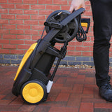 High pressure washer, washing station 1.8kW, 140 bar, Tough Master TM-PW14