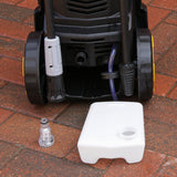 High pressure washer, washing station 1.8kW, 140 bar, Tough Master TM-PW14