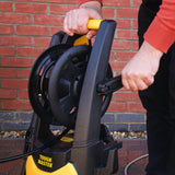 High pressure washer, washing station 1.8kW, 140 bar, Tough Master TM-PW14