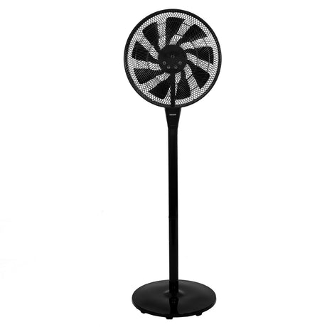 16 inch, 40 cm fan, 8 speeds with remote control - 25 W Tough Master TM-SFD408DRT