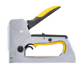 Staple gun with staples Reusable Furniture Upholstery Heavy Duty Staple Stapler 3in1 Tough Master TM-SGC31T