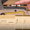 TOUGH MASTER Staple Gun With Staples Multi Use Upholstery Heavy Duty Stapler Tacker 3in1