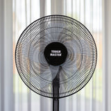 Electric standing fan 3 speeds, 40cm 50W, Tough Master TM-STF40B