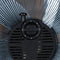 Elektrinis pastatomas ventiliatorius 3 greičių, 50W, Tough Master TM-STF40B