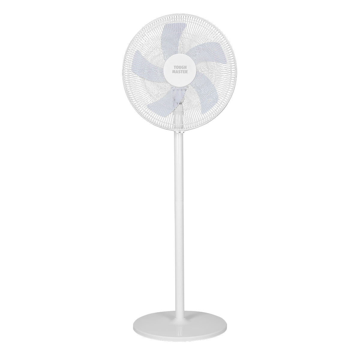 16-inch, 40cm fan, standing, white Tough Master TM-STF40W