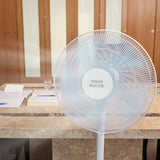 16-inch, 40cm fan, standing, white Tough Master TM-STF40W